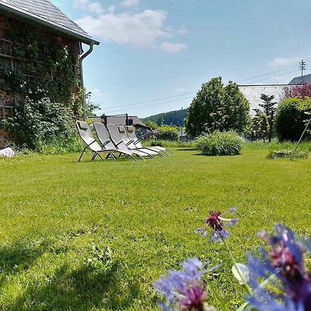 Vollmersbach 4-Sterne Ferienhaus Achat-Alm Mit E-Ladestation מראה חיצוני תמונה