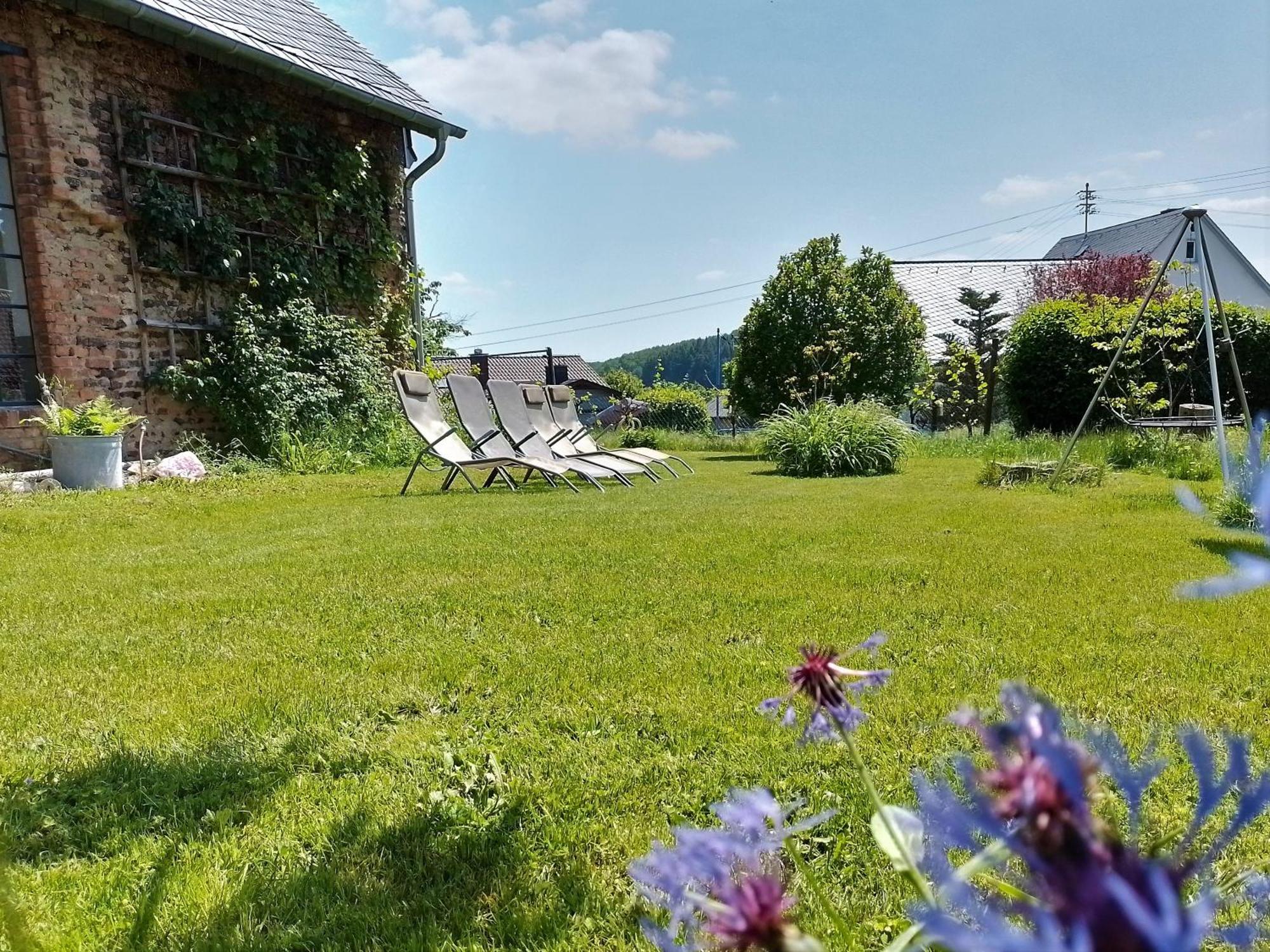 Vollmersbach 4-Sterne Ferienhaus Achat-Alm Mit E-Ladestation מראה חיצוני תמונה