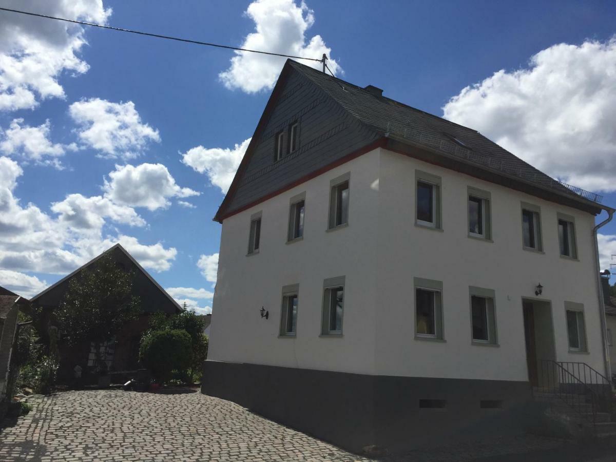Vollmersbach 4-Sterne Ferienhaus Achat-Alm Mit E-Ladestation מראה חיצוני תמונה